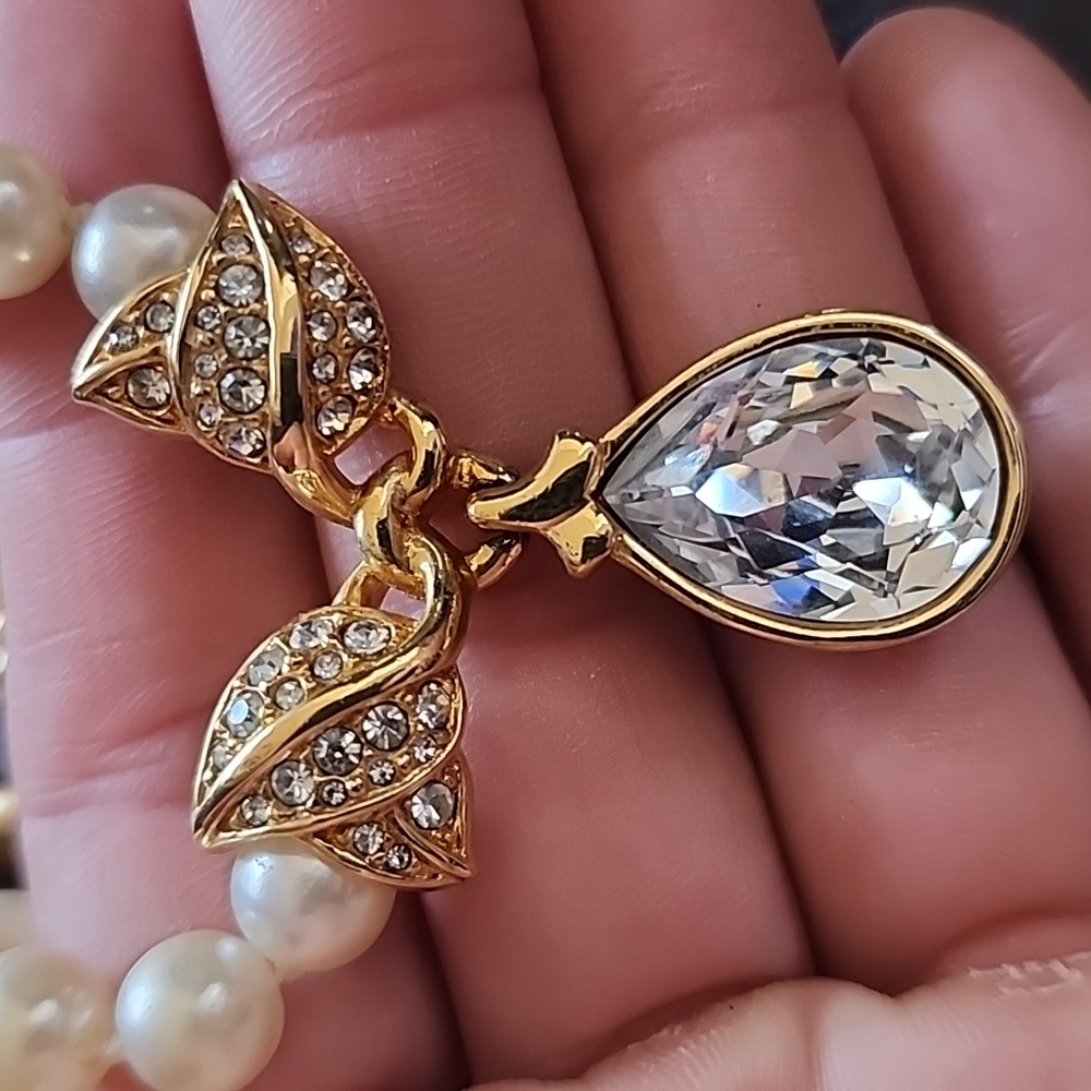 Swarovski necklace - Picture 1 of 10